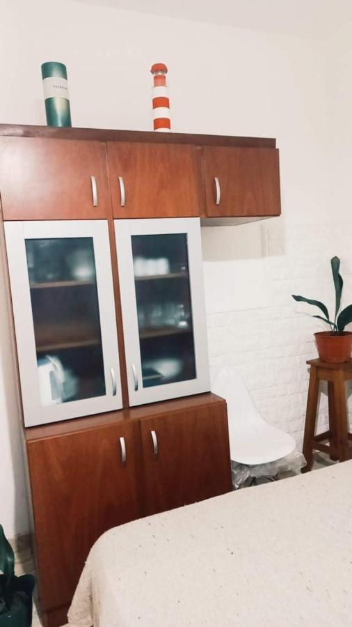 Monoambiente Apartamento Mar del Plata Exterior foto