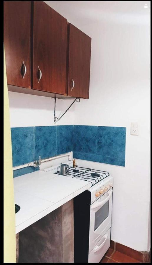 Monoambiente Apartamento Mar del Plata Exterior foto