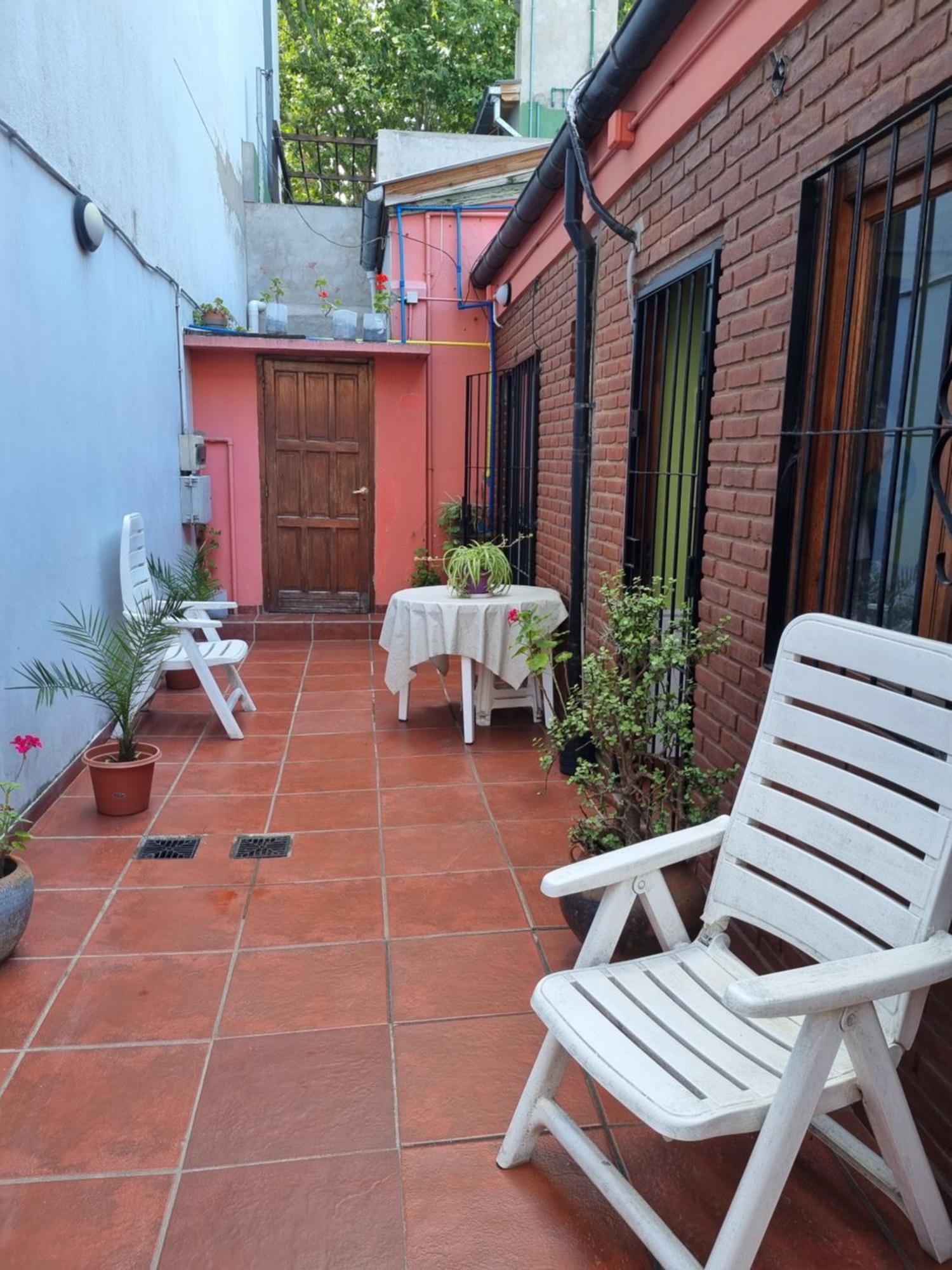 Monoambiente Apartamento Mar del Plata Exterior foto